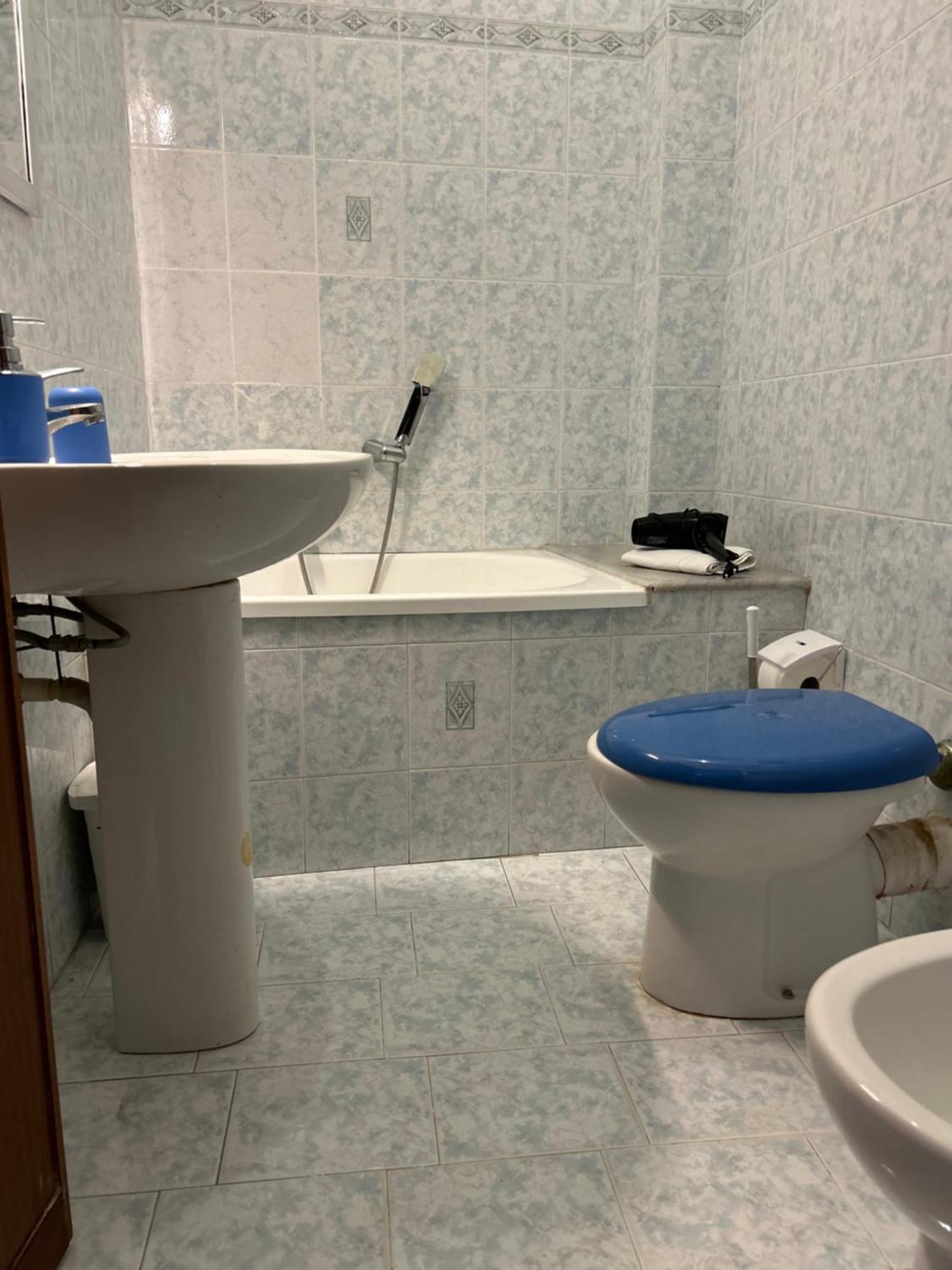 Bed and Breakfast Hierabeb Marettimo Trapani Esterno foto