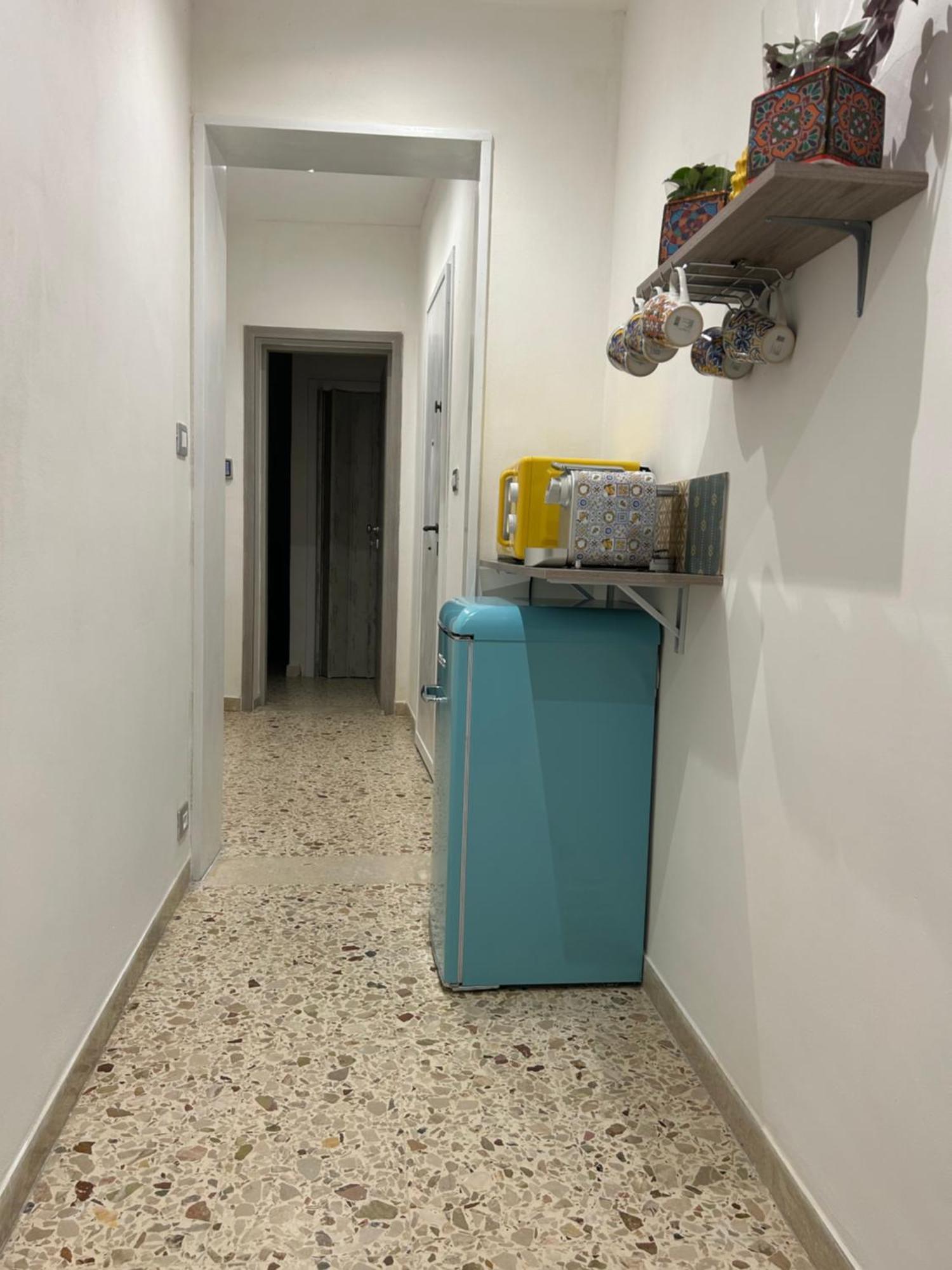 Bed and Breakfast Hierabeb Marettimo Trapani Esterno foto